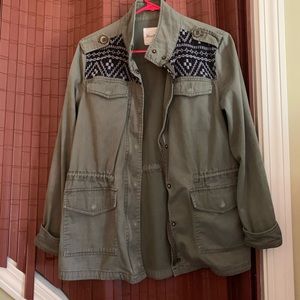 Bomber Jacket
